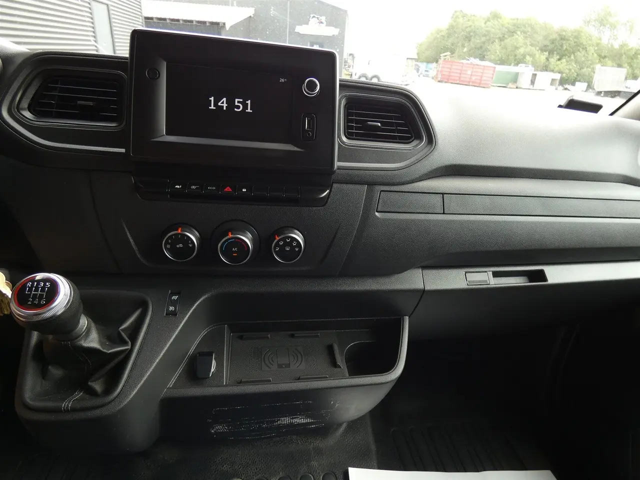Billede 13 - Renault Master T35 L4 2,3 DCI Tekno RWD MANDSKABSBIL 165HK DobKab Man.