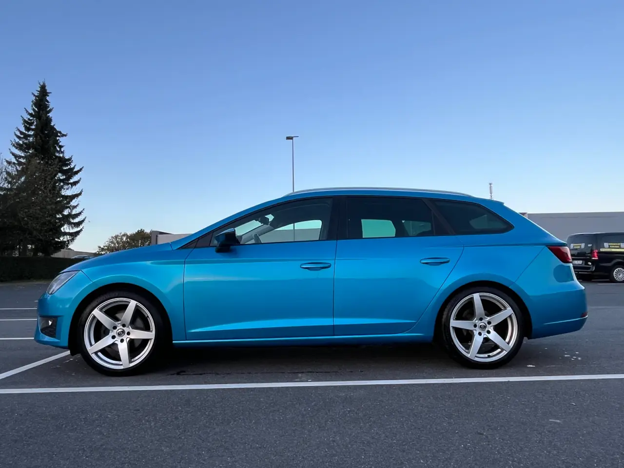 Billede 1 - Seat Leon FR