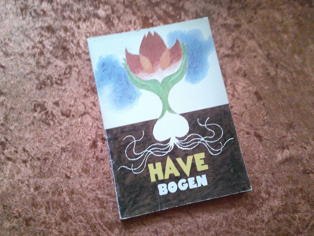 Billede 1 - Havebogen, Bent Klougart,