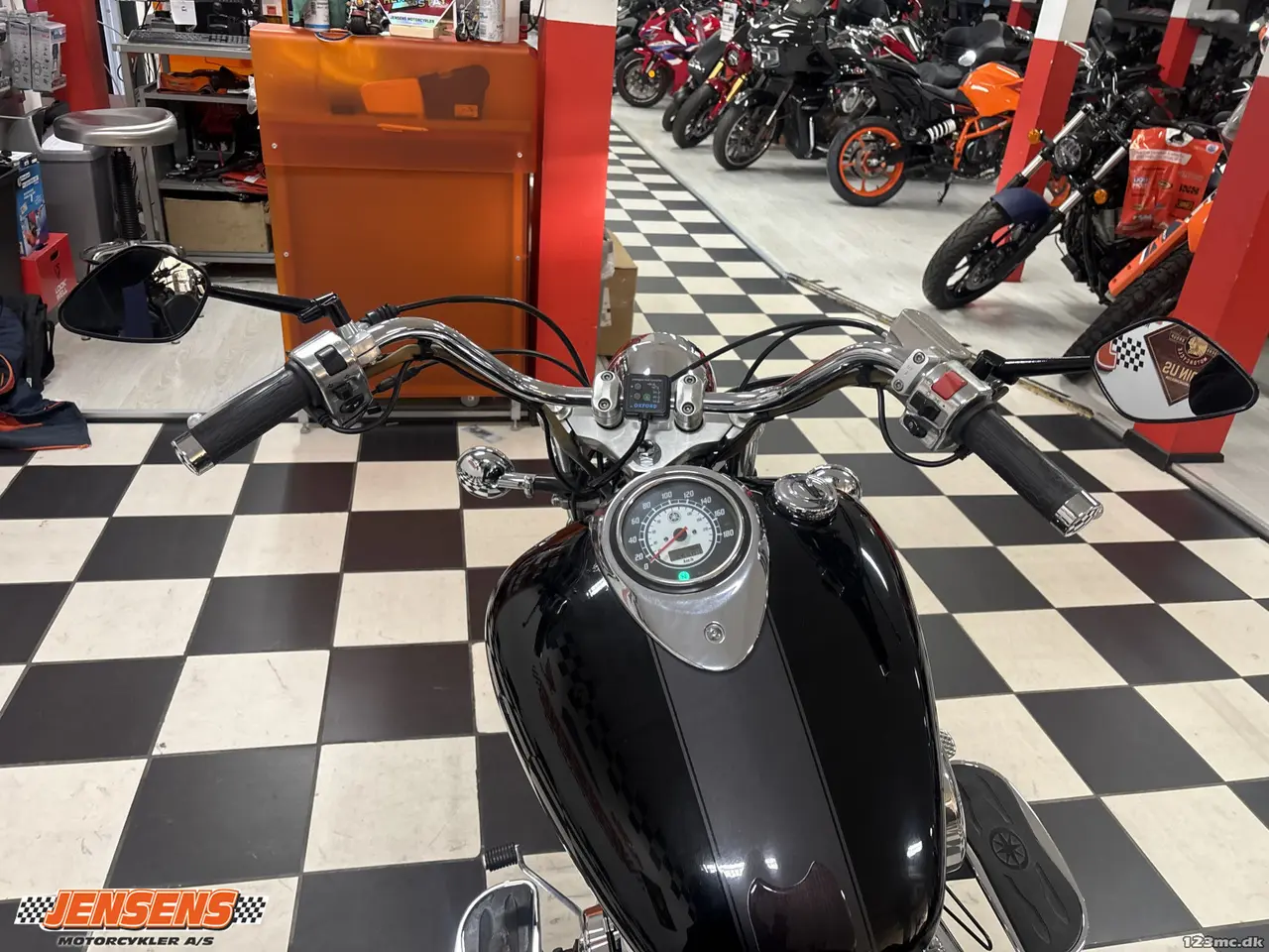 Billede 9 - Yamaha XVS 1100