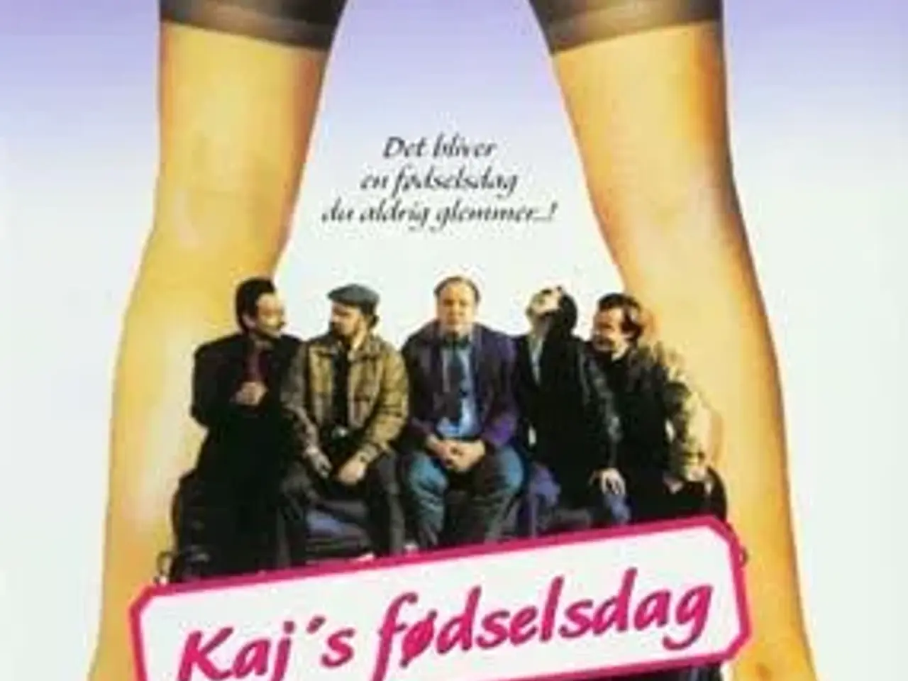 Billede 1 - Kaj´s fødselsdag ; SE !