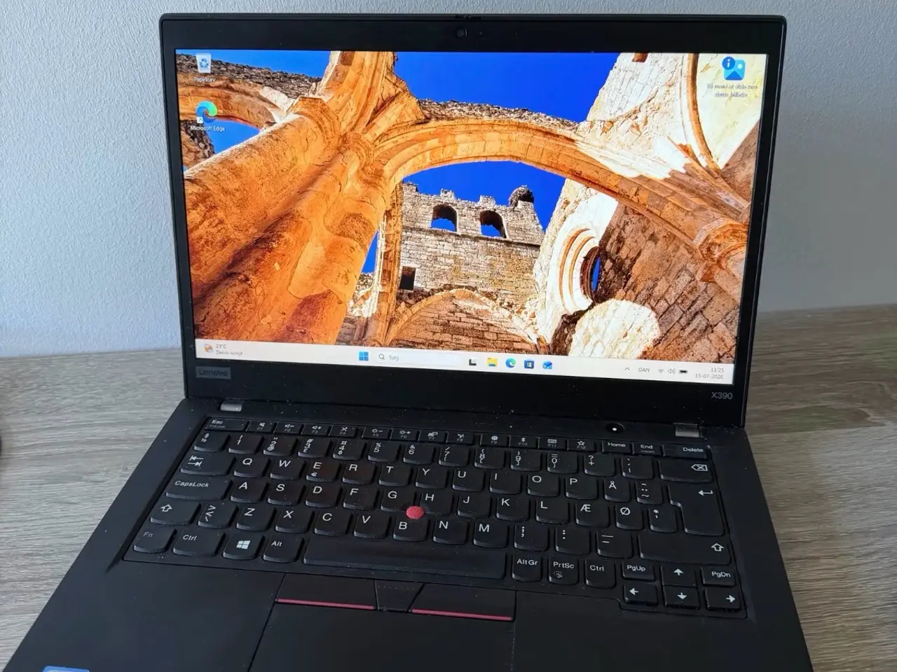 Billede 1 - Lenovo x390