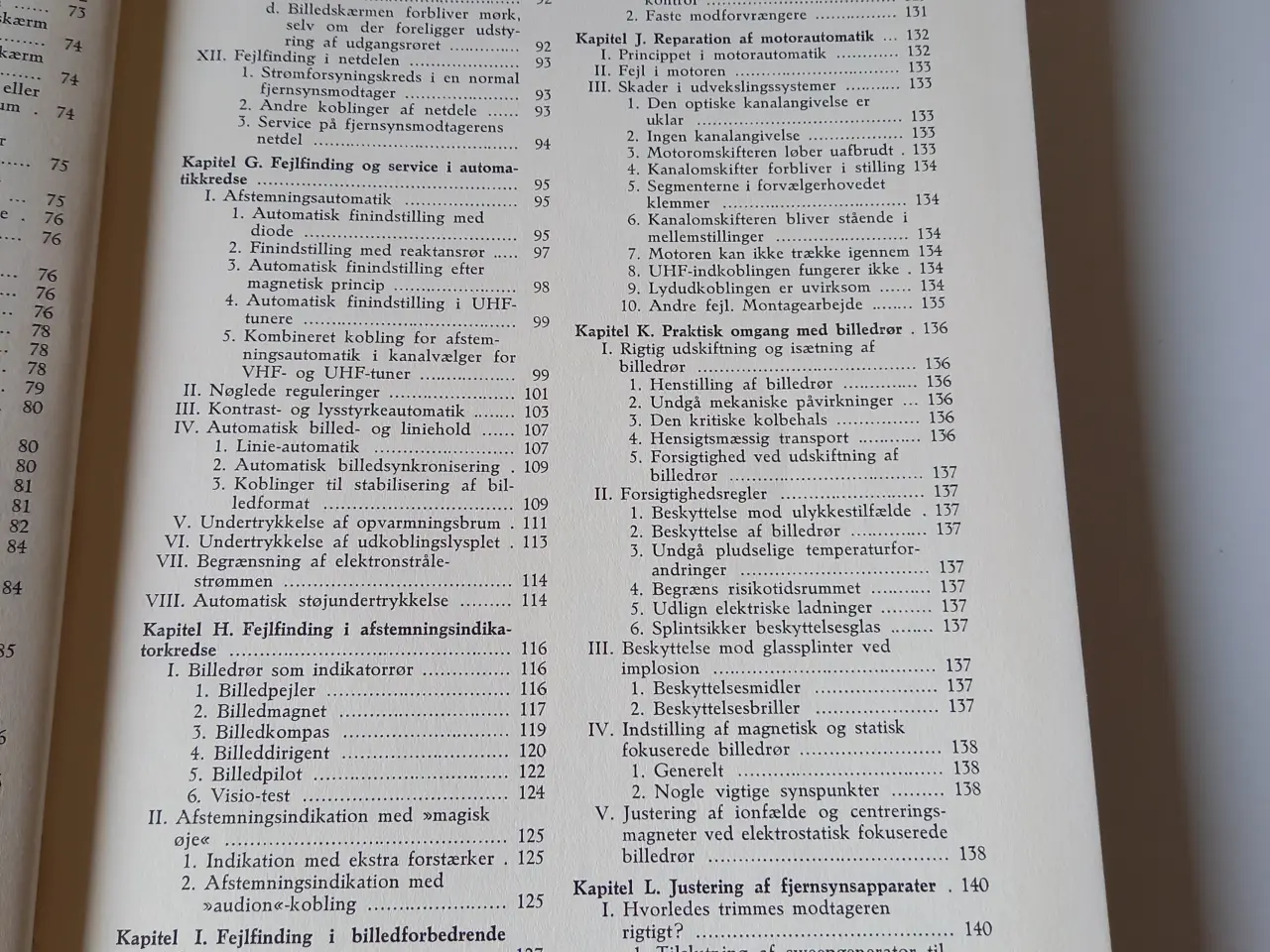Billede 4 - Fjernsyn service af Werner W. Diefenbach
