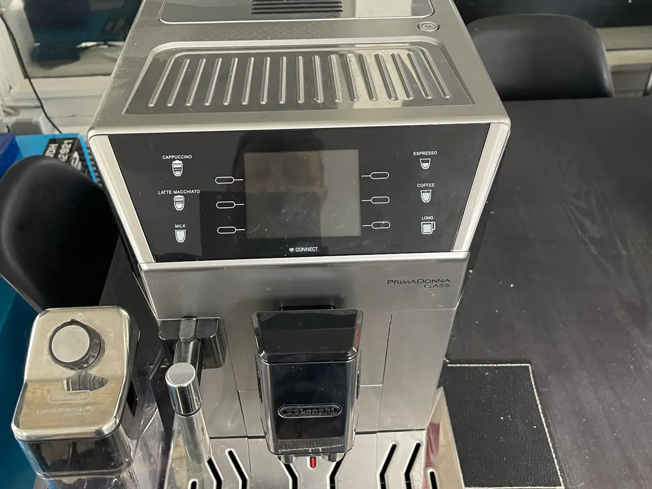 Billede 7 - Delonghi Primadona kaffemaskine 