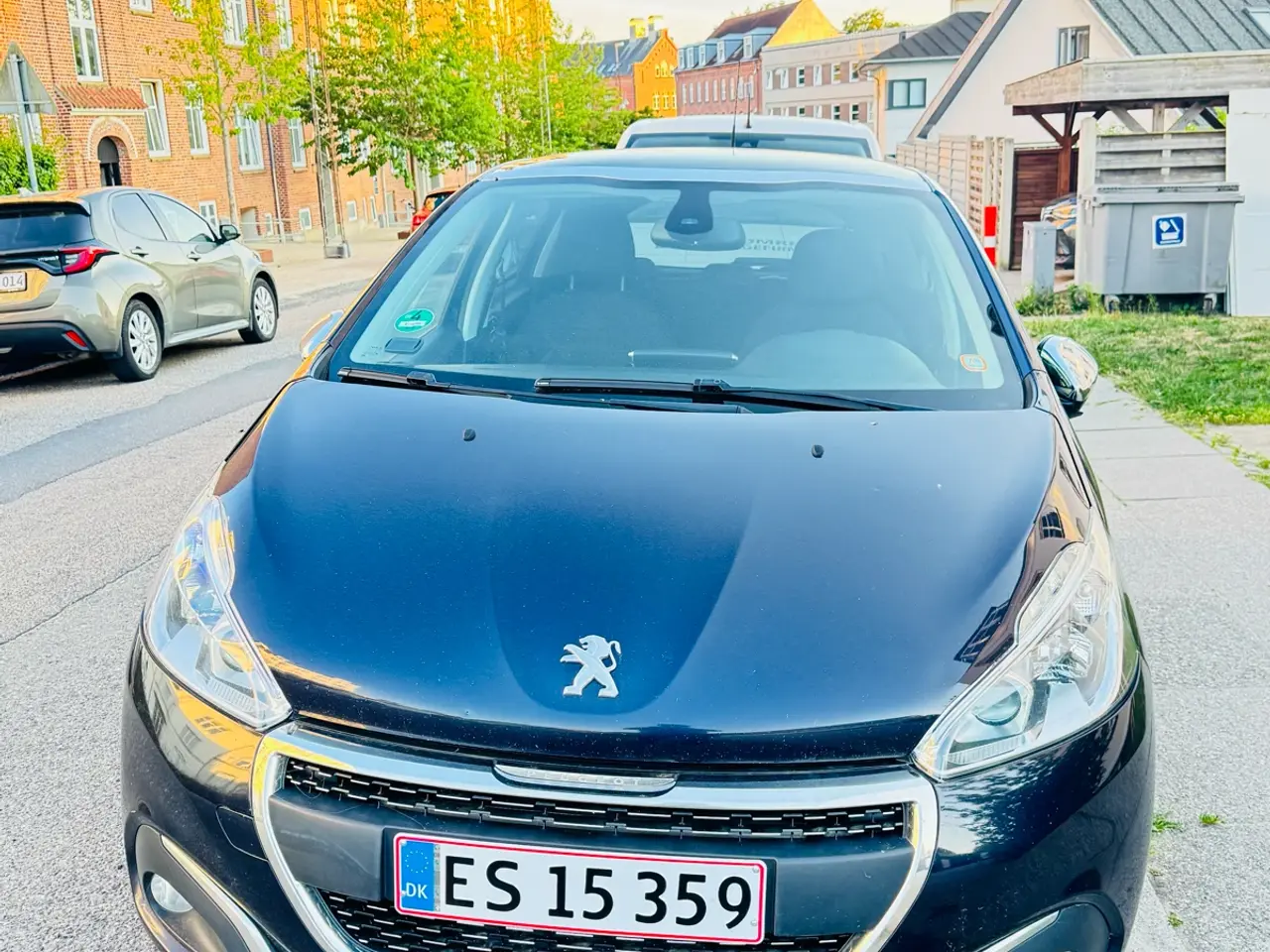 Billede 1 - 2017 Peugeot 208 (B. Cam, Facelift Model,A. Alloy)