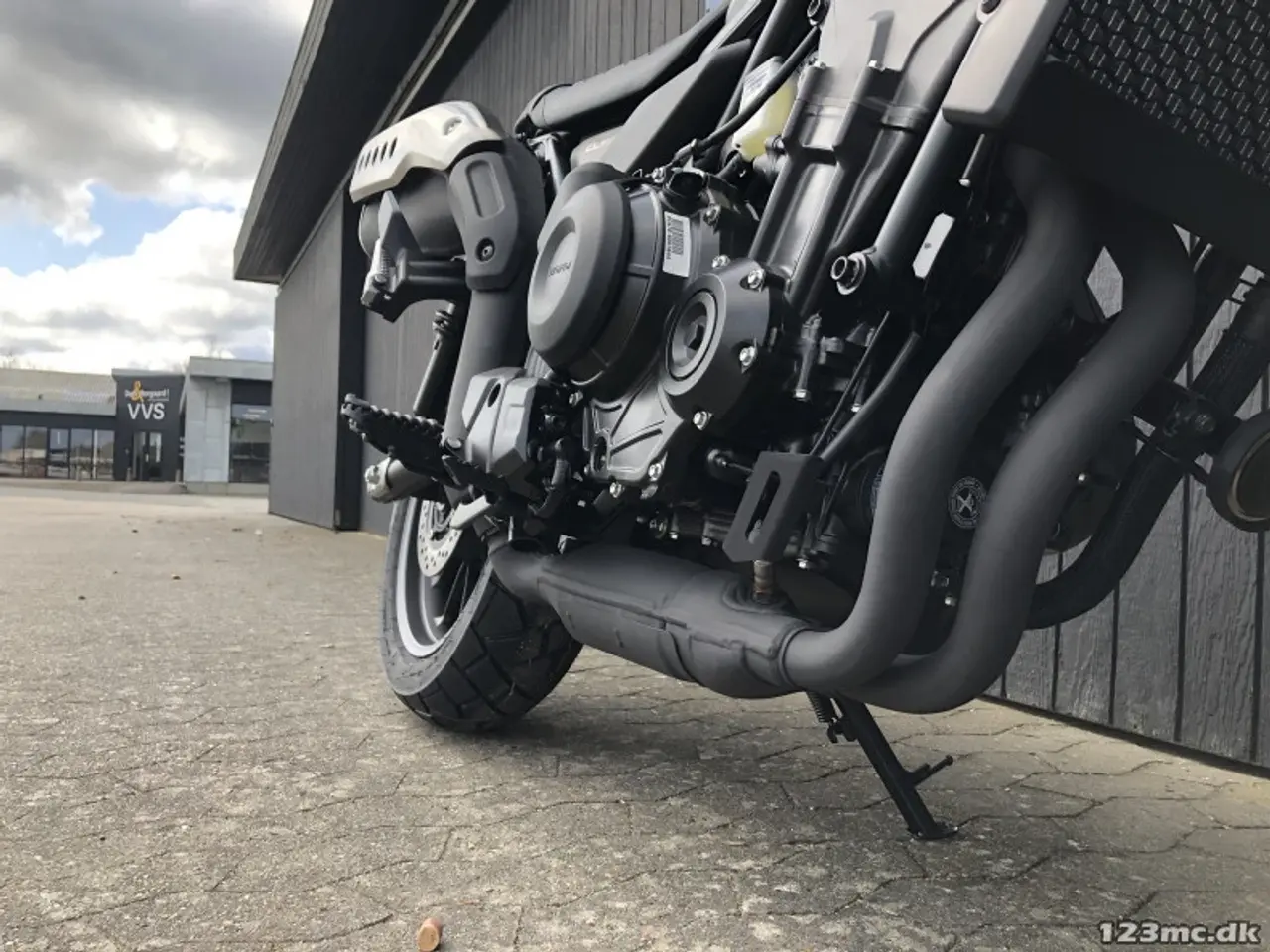 Billede 13 - Honda CL 500 A