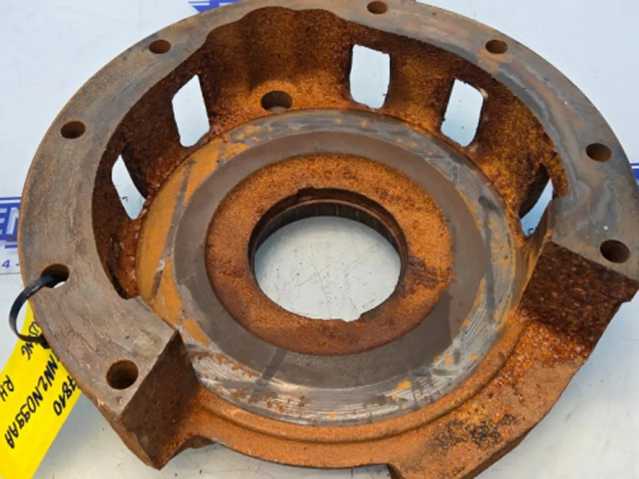 Billede 4 - Ford 7810 Bremsehus E4NN2N099AA