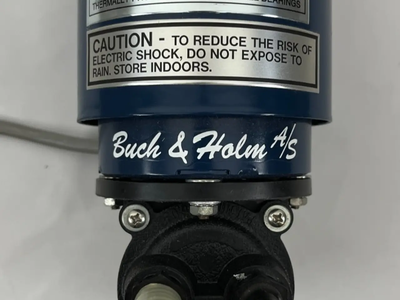 Billede 1 - Cole-Parmer AIR CADET 7530-50 Vacuum Pressure Pump