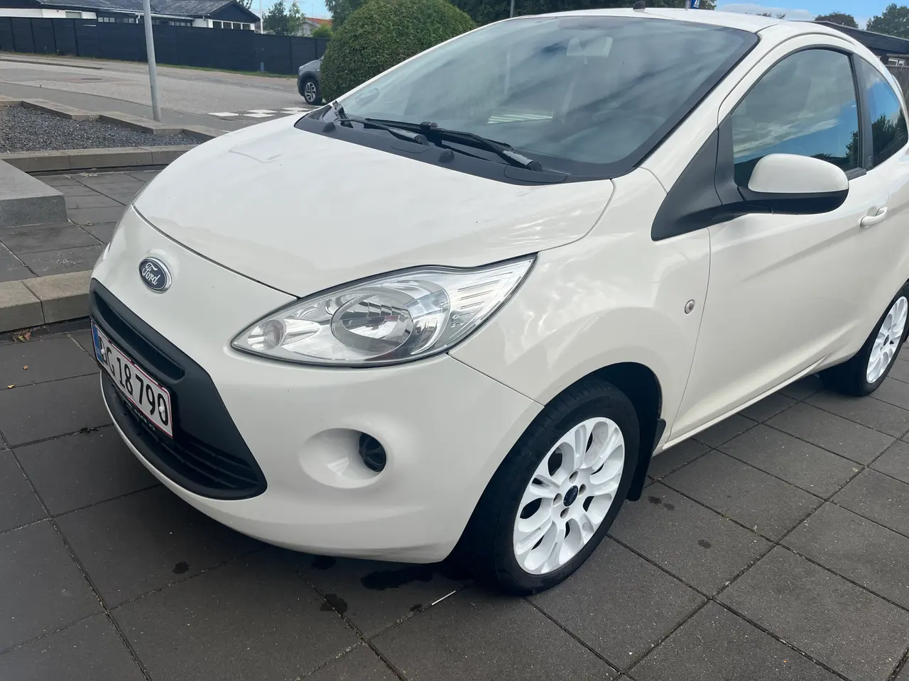 Billede 5 - Ford Ka1,2 benzin 69 HK 2013