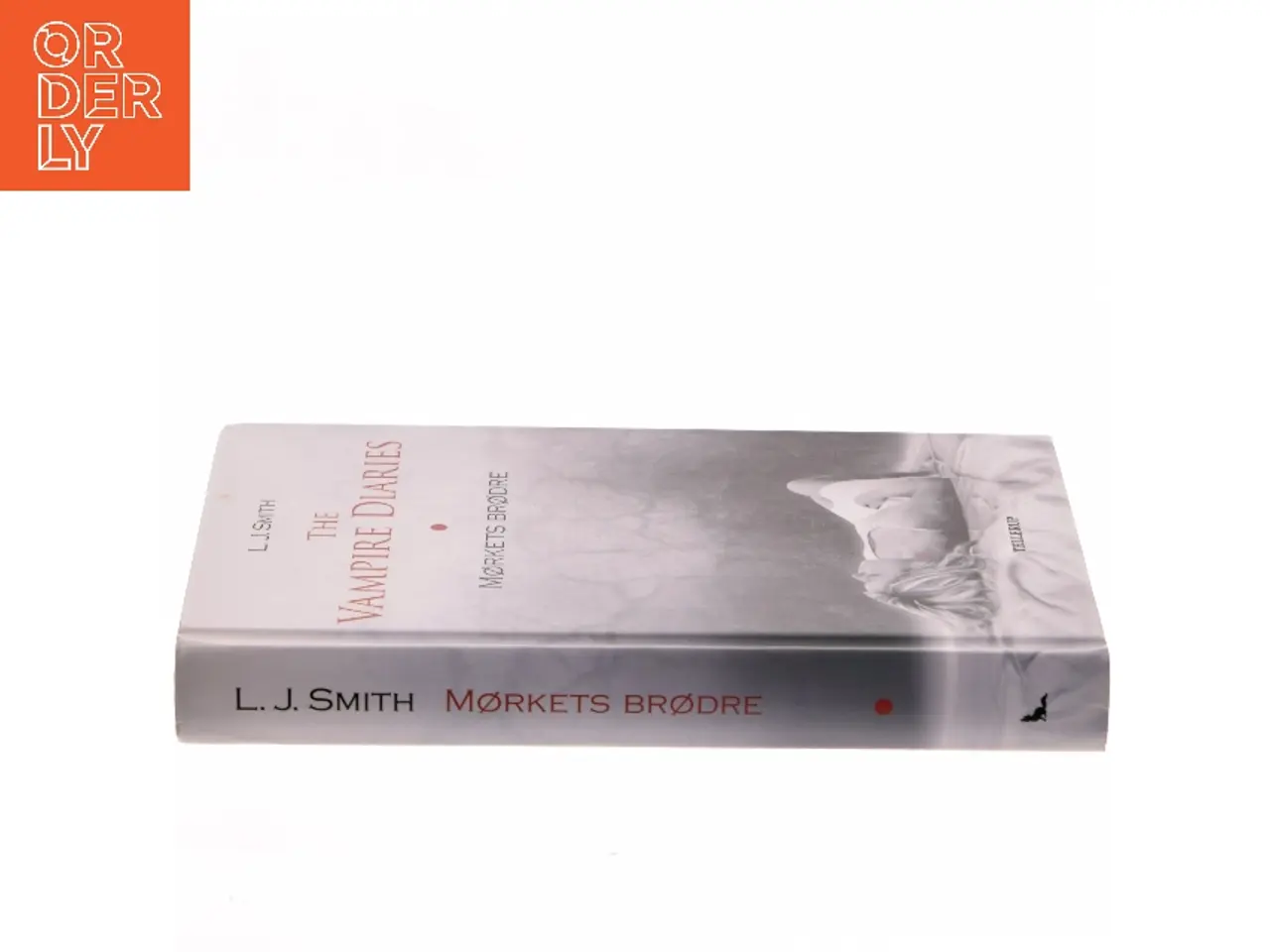 Billede 2 - The vampire diaries. Bind 1, Mørkets brødre af L. J. Smith (Bog)