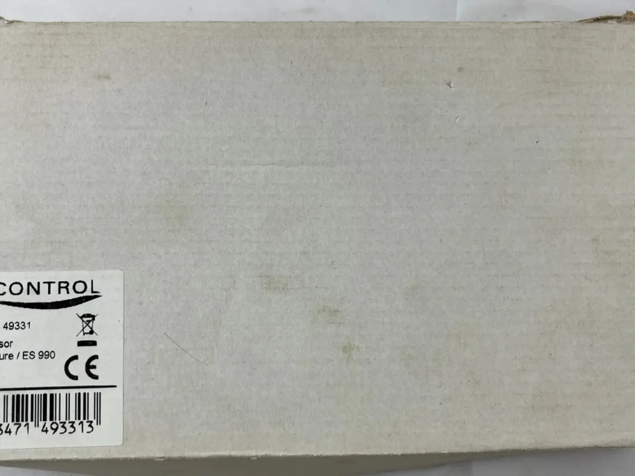 Billede 1 - LSControl 49331 ES990 Duct Temperature Sensor NTC