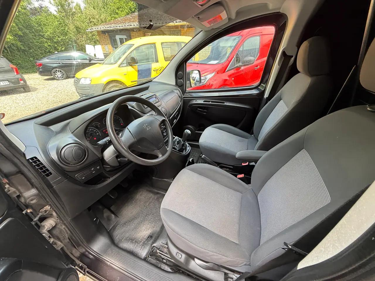 Billede 15 - Peugeot bipper 