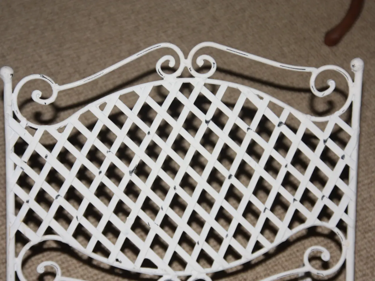 Billede 4 - Avisholder Shabby Chic