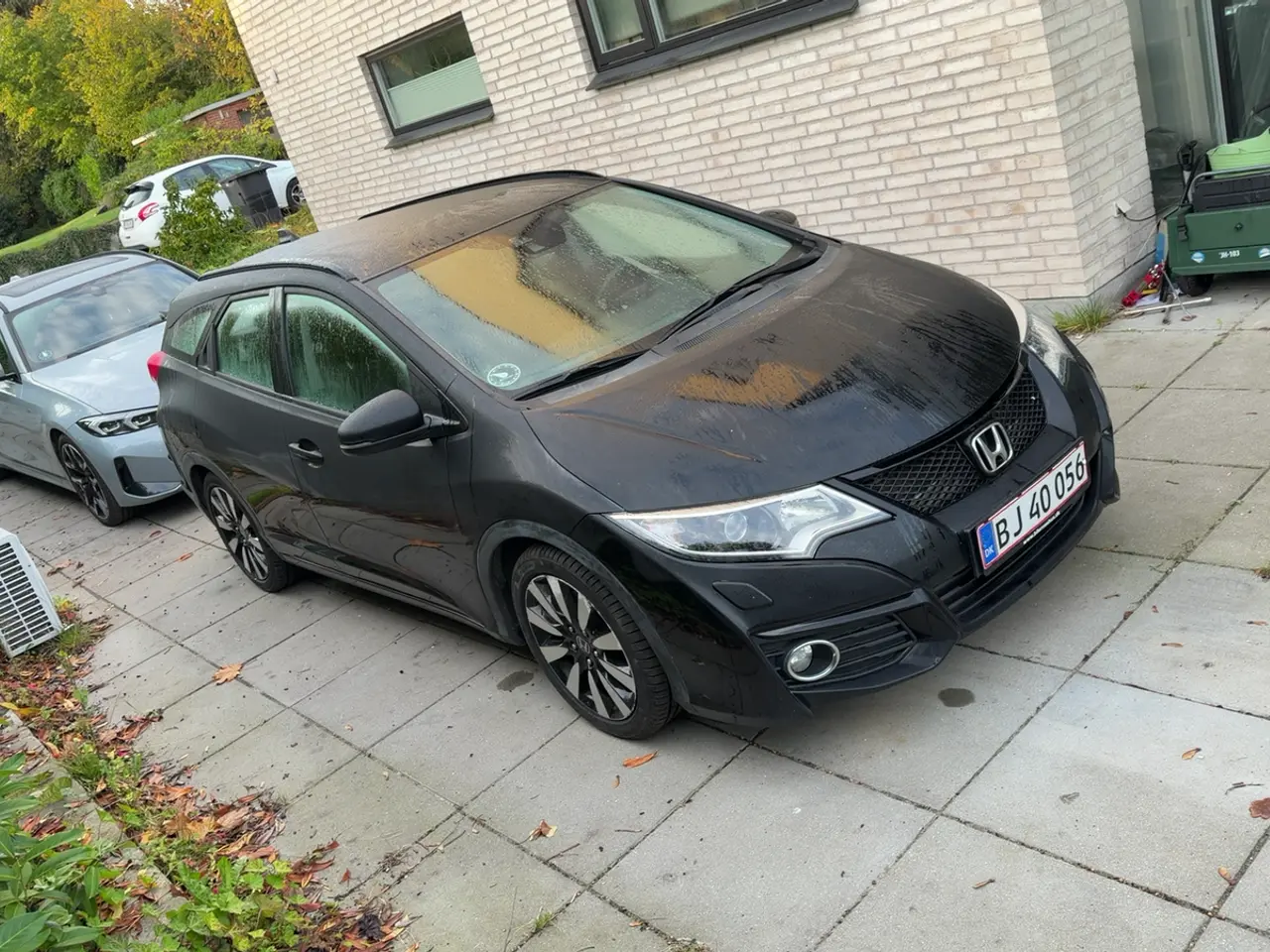 Billede 3 - Honda Civic 1,6 i-DTEC Elegance Tourer