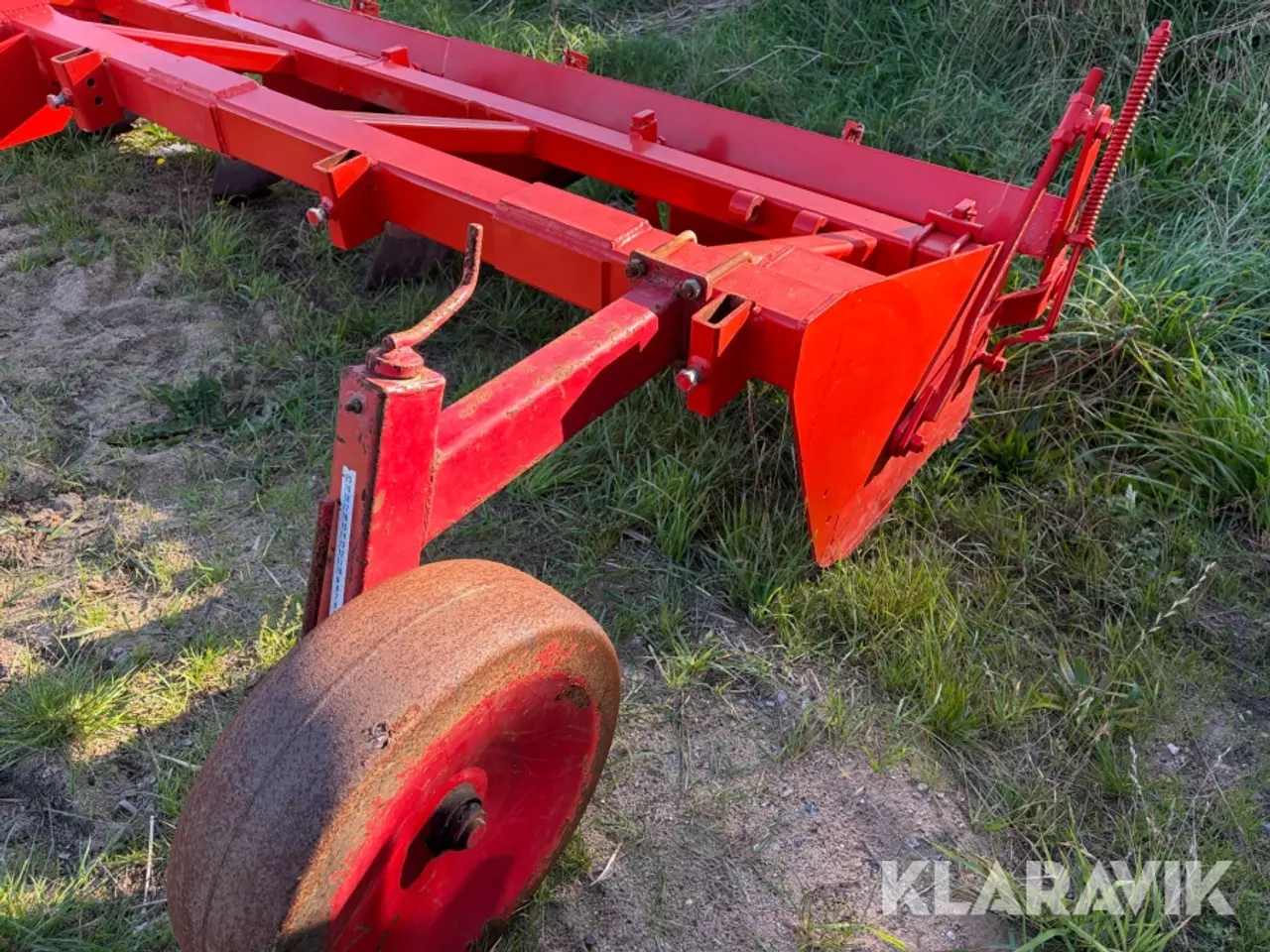 Billede 10 - Kartoffelhyper 6 rækker