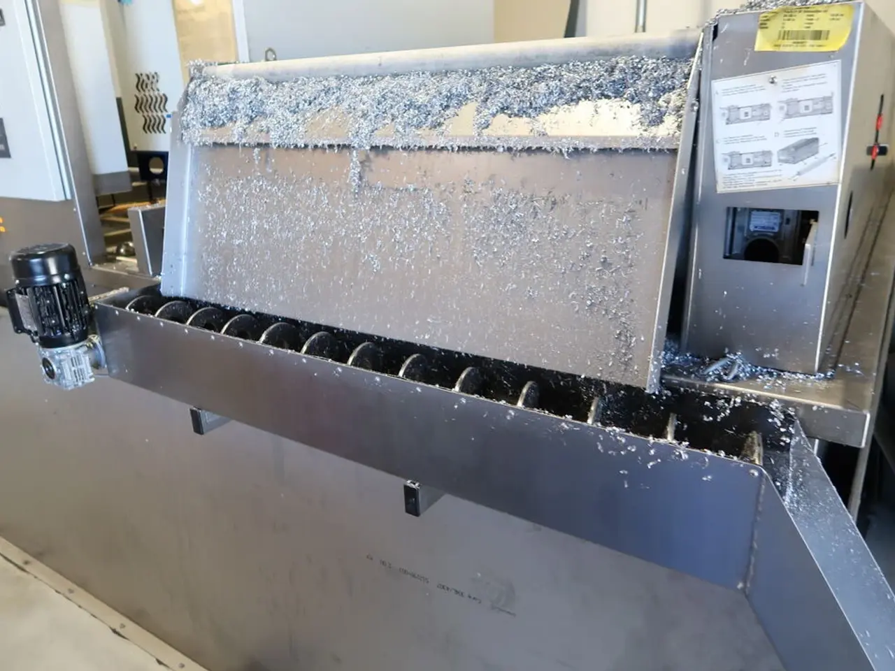 Billede 11 - Rense-pumpestation med 12 stk. filtersystem/køling/nødmotorer TAE EVO TECH