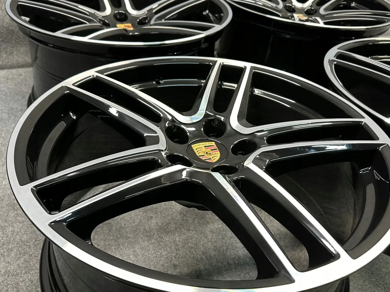 Billede 8 - ALUFÆLGE PORSCHE MACAN I 95B 20"