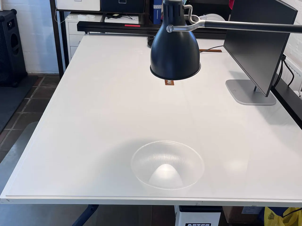 Billede 3 - Arkitekt-tegnebord Astor Neolt 100x150