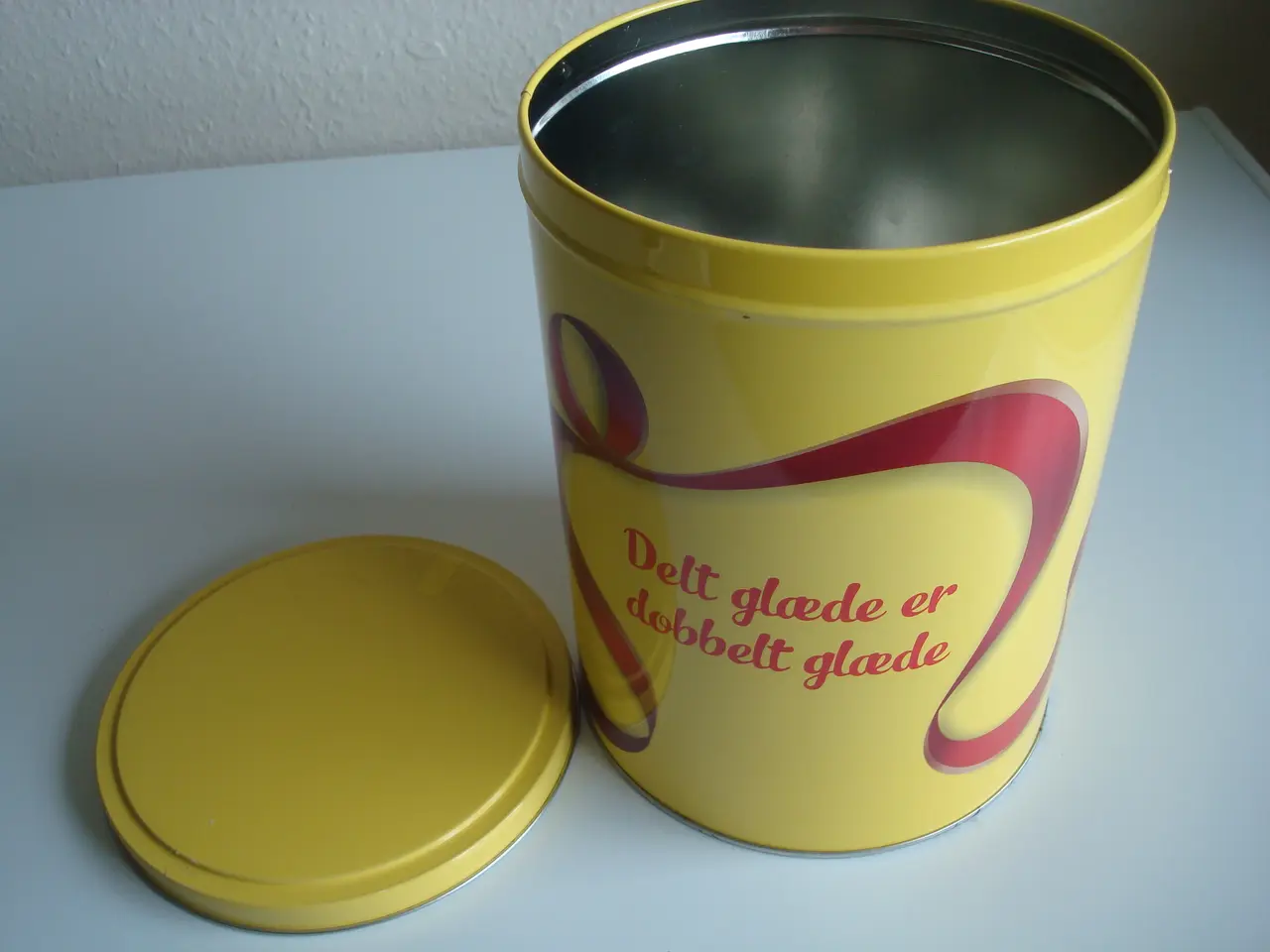 Billede 2 - Dåse Marabou til chokolade kager eller andet