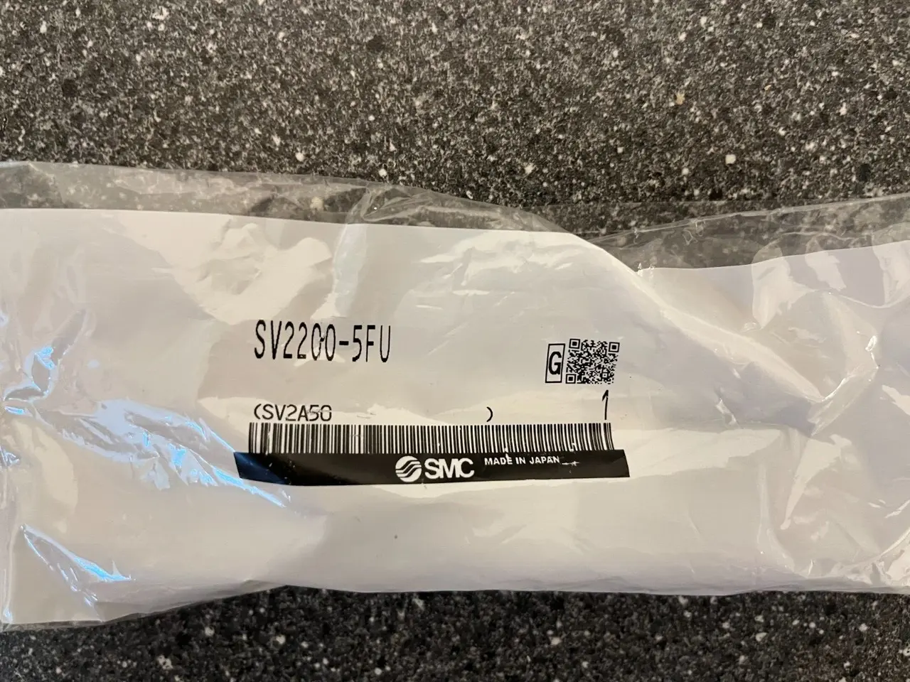 Billede 4 - SMC SV2200-5FU magnetventil in Original Packaging,