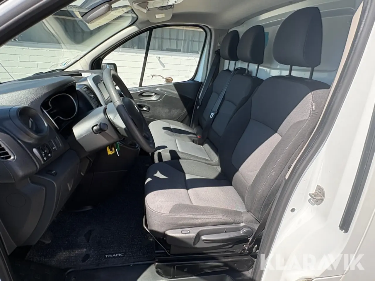 Billede 11 - Varebil Renault Trafic 2.0 dCi 145 T29 L2H1