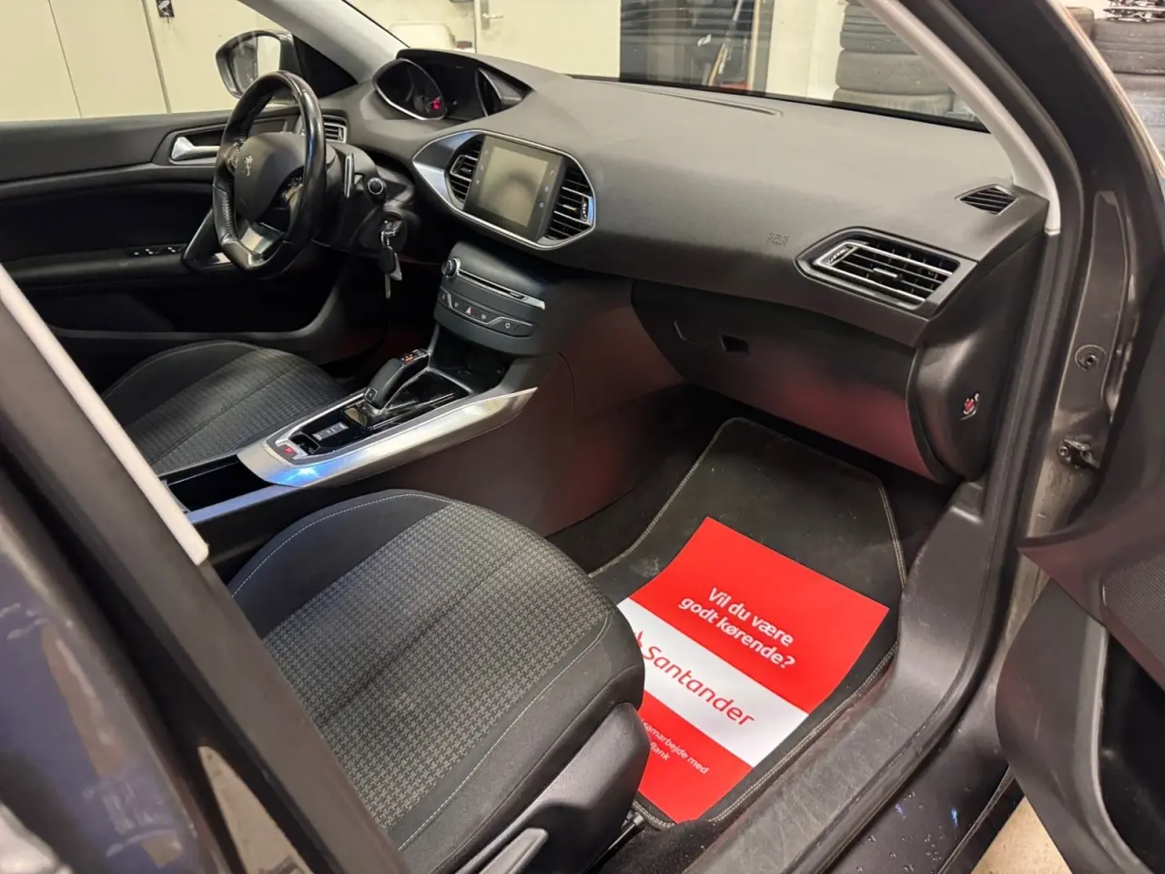 Billede 16 - Peugeot 308 1,5 BlueHDi 130 Selection Sky EAT8