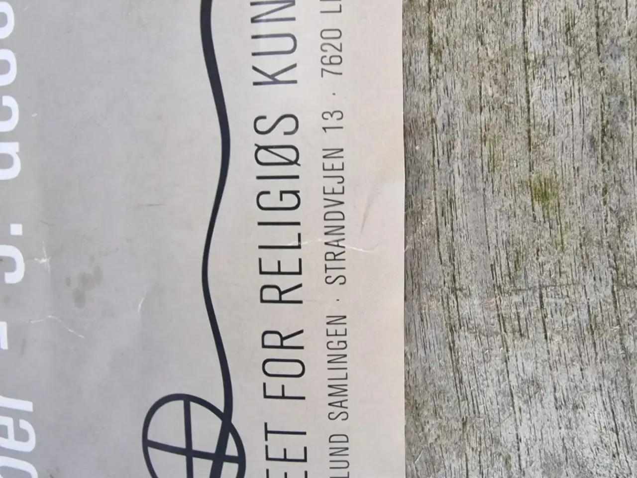 Billede 3 - BODIL KAALUND PLAKAT