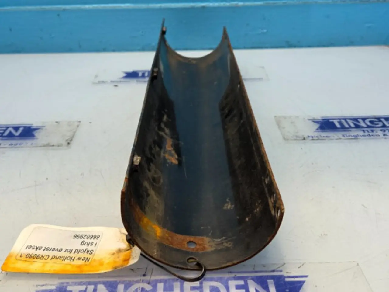 Billede 3 - New Holland CR9080 Skjold 86602996