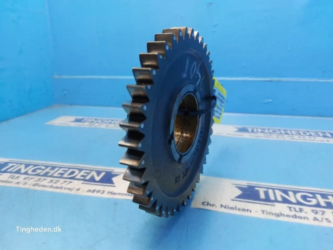 Billede 4 - Massey Ferguson 690 Tandhjul Gear 1686029M91