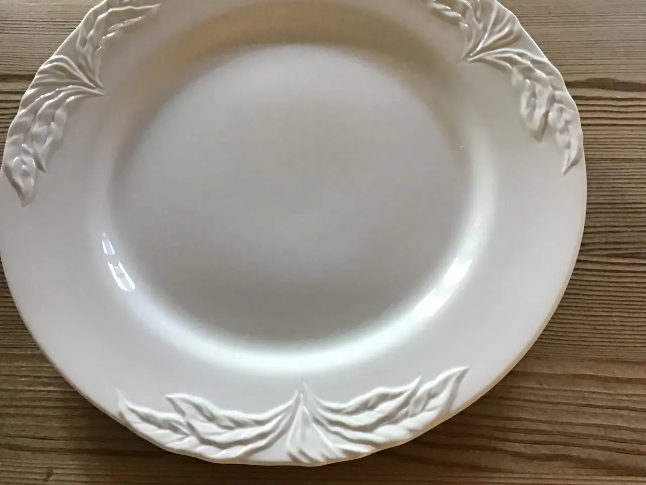 Billede 1 - Villeroy og Boch stel “Foglia”