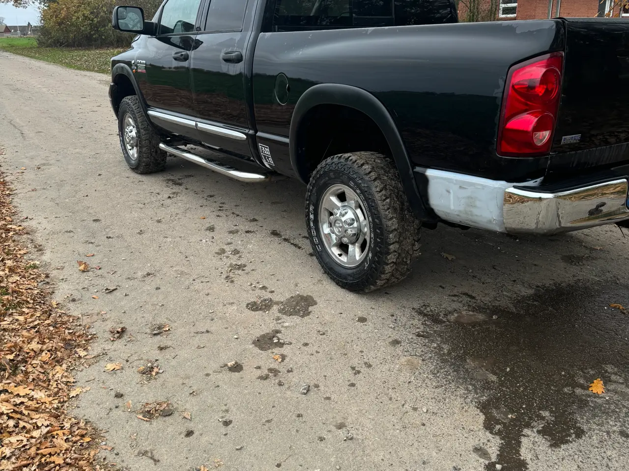 Billede 5 - Dodge ram 2500
