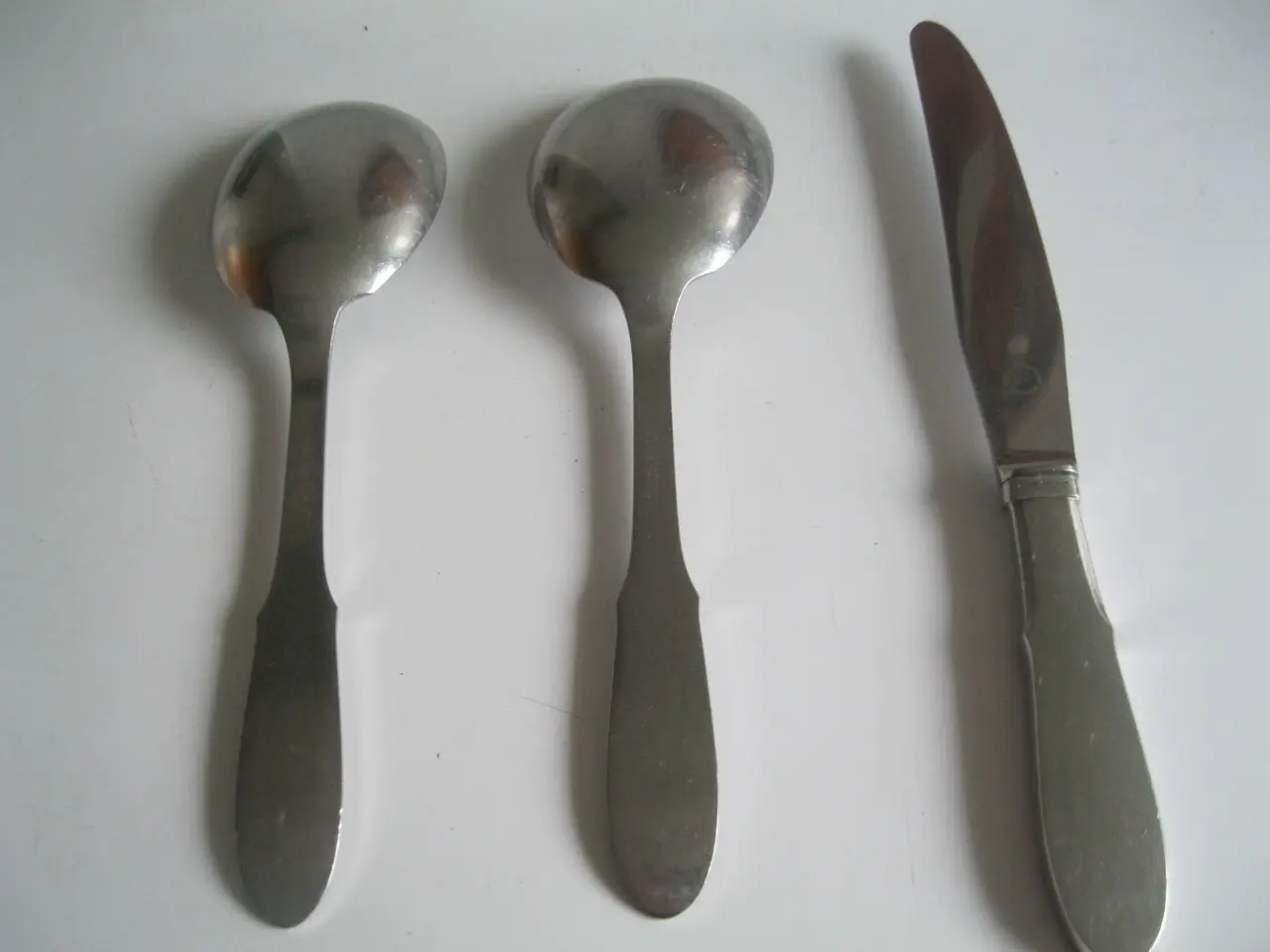Billede 1 - Georg Jensen Mitra lang kniv