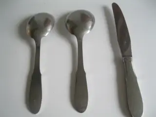 Georg Jensen Mitra lang kniv