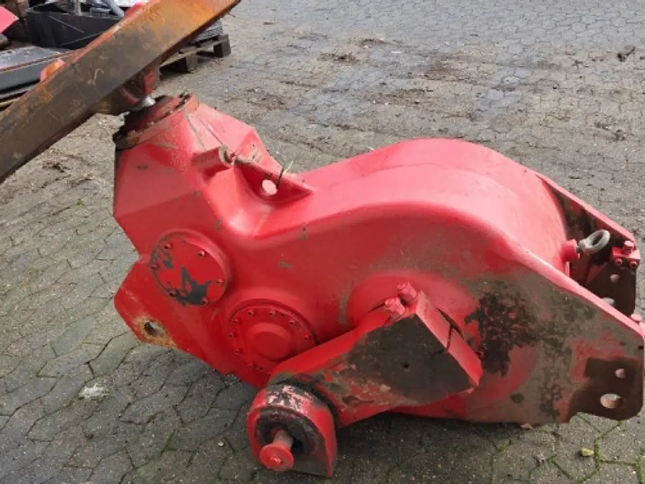 Billede 5 - New Holland BB980 Gearkasse 700722210