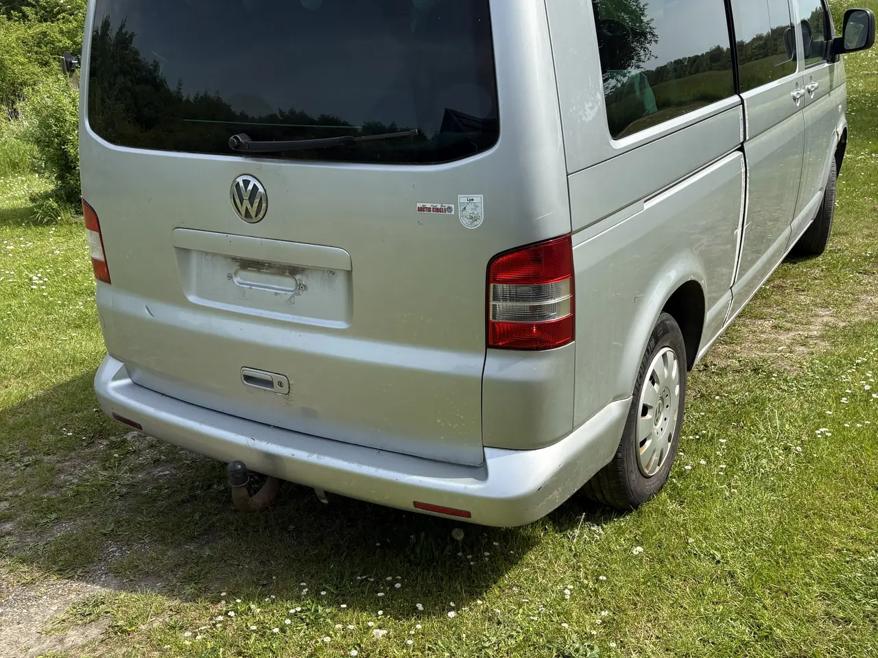 Billede 4 - Volkswagen Caravelle 2,5 TDI Automatic