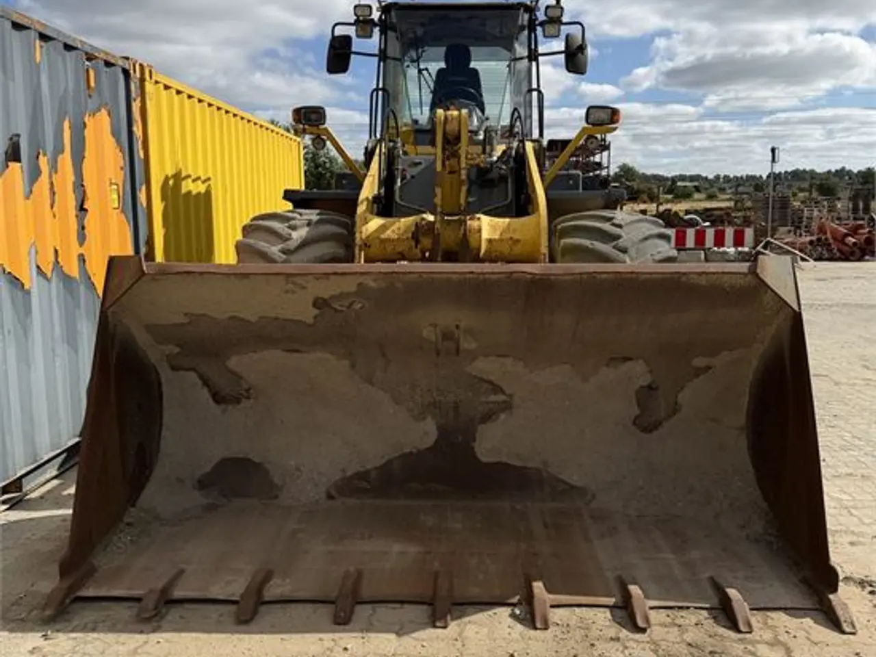 Billede 8 - Komatsu WA320 - 15 ton - hurtigskift / quick coupler