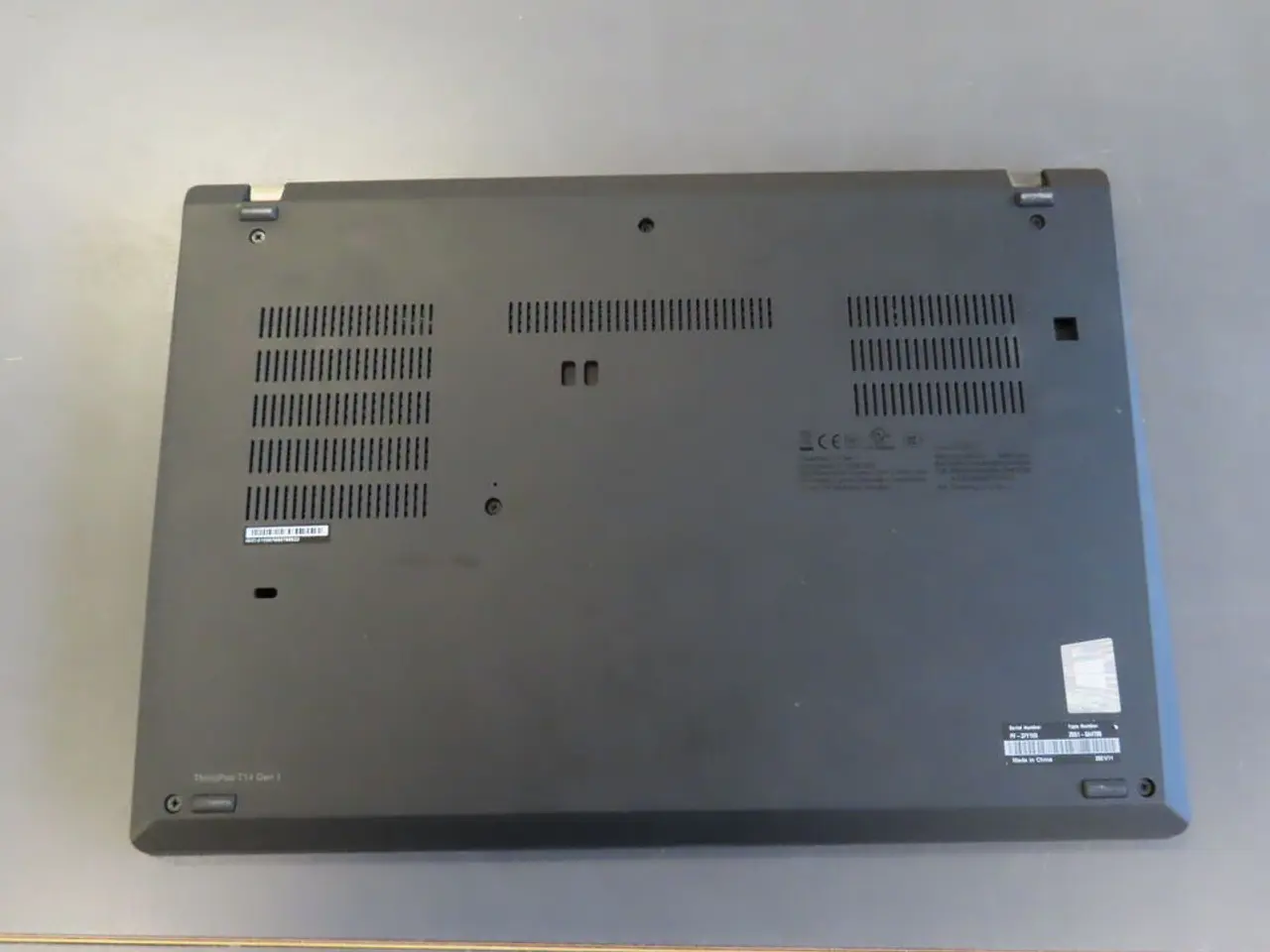 Billede 3 - Bærbar computer LENOVO thinkpad t14 gen1