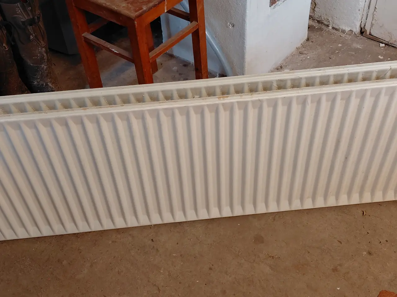 Billede 1 - Radiator, som billed