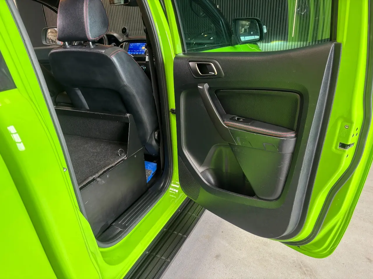 Billede 21 - Ford Ranger 2,0 EcoBlue Stormtrak Rap Cab aut.