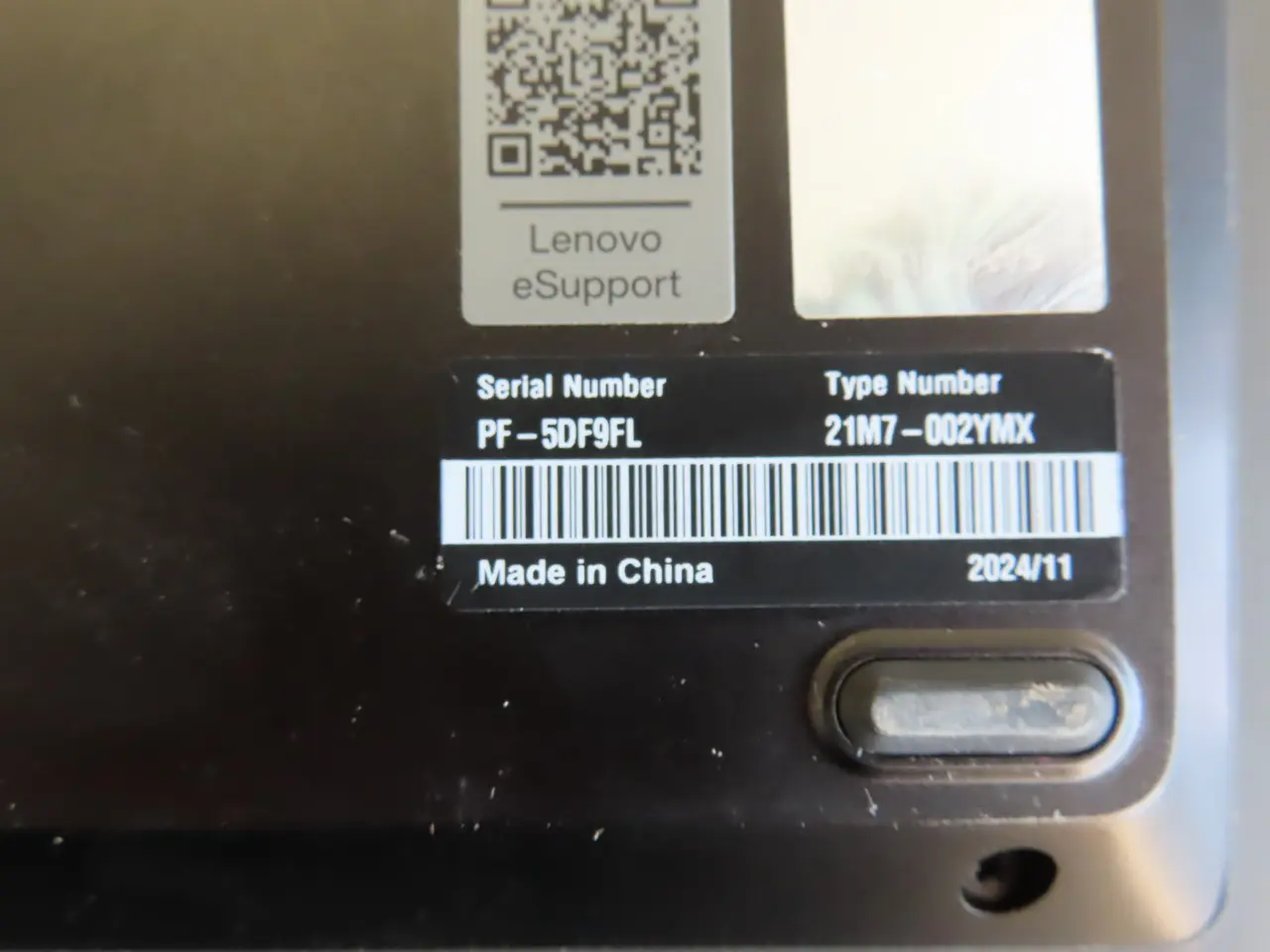 Billede 4 - Bærbar computer ThinkPad E14 Gen 6