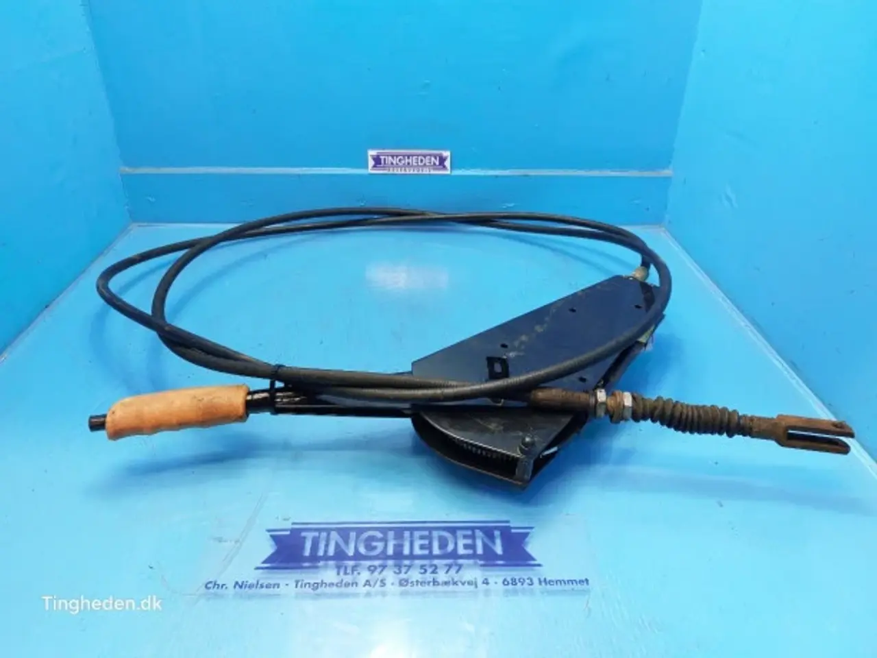 Billede 12 - New Holland FX60 Kabel 84004404