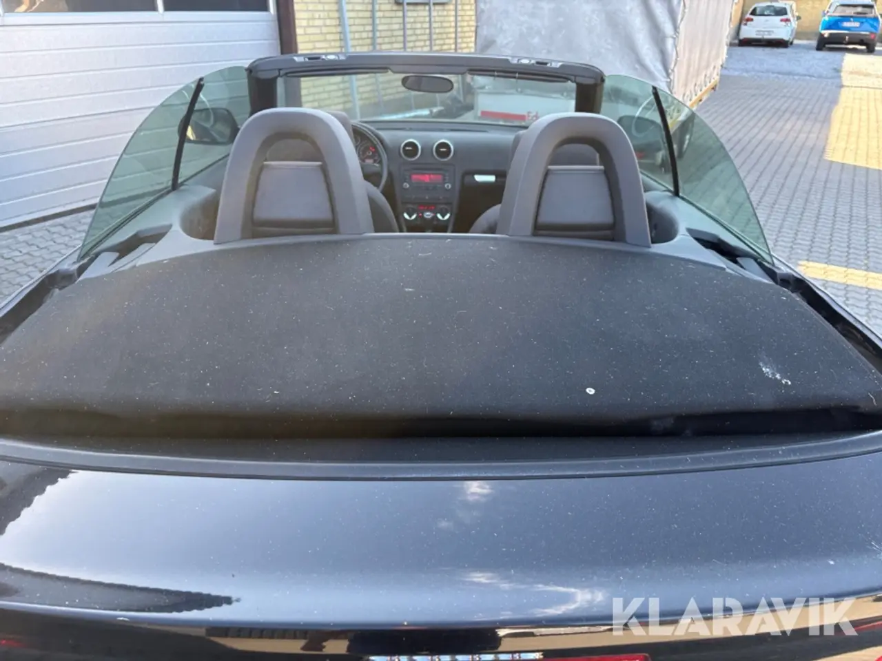 Billede 11 - Personbil Audi A3 Cabriolet 1,8 TFSI