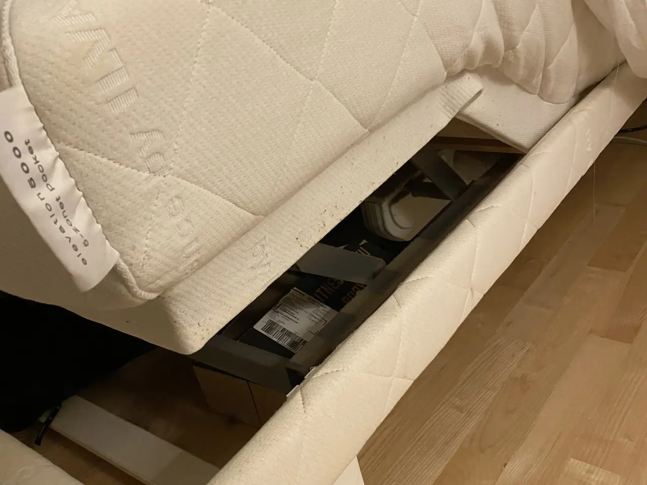 Billede 1 - Elevationsseng