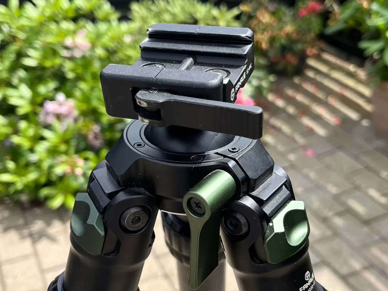Billede 6 - Carbon Tripod + Bipod