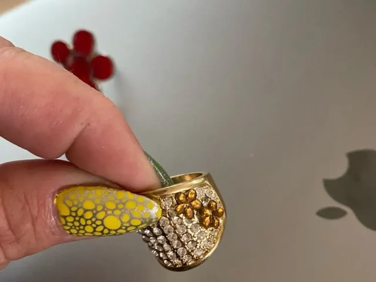 Billede 4 - Flotte ringe