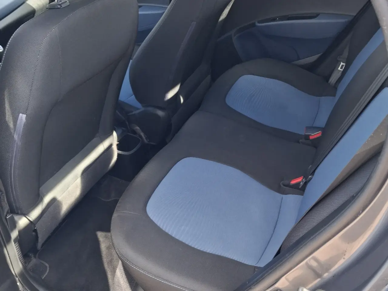 Billede 9 - 🚘 VELHOLDT PÆN & ØKONOMISK HYUNDAI I10🚘