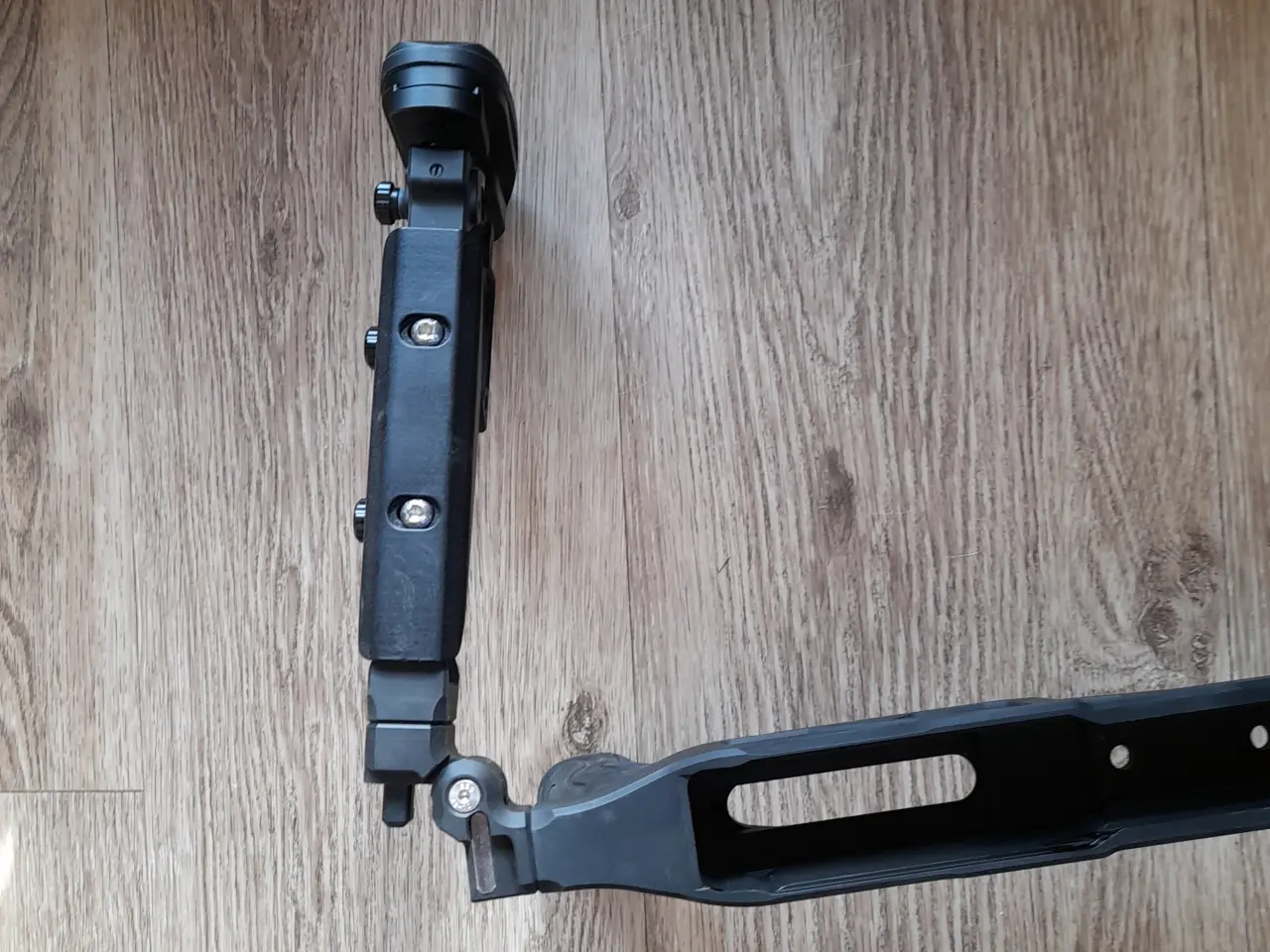 Billede 6 - Blaser R93 Aluminium Skæfte