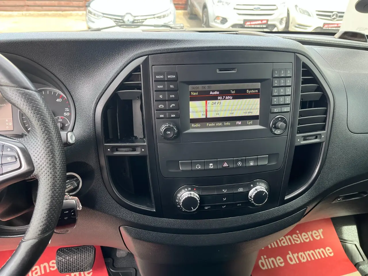 Billede 15 - Mercedes Vito 116 2,2 CDi Complete aut. XL