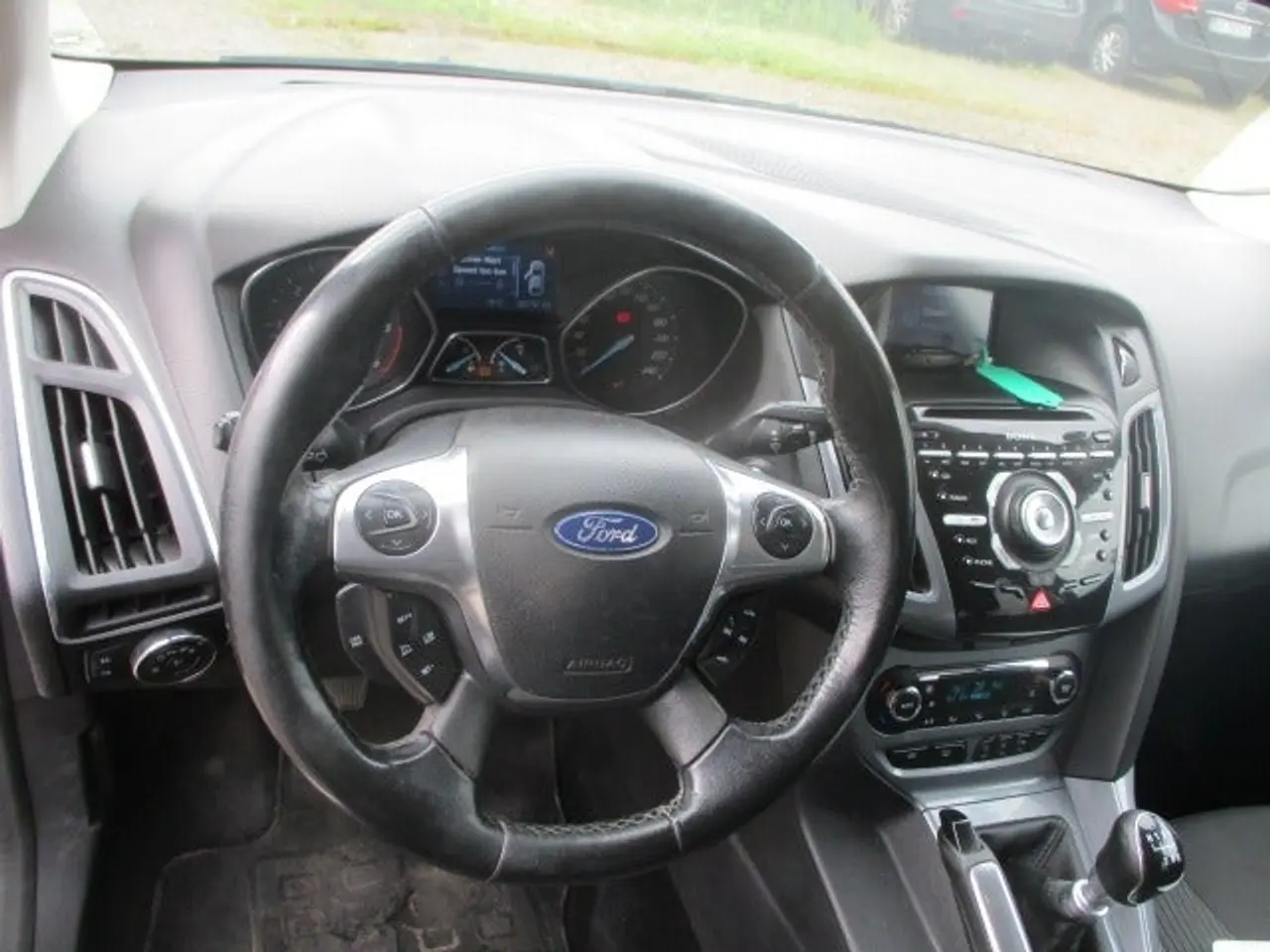 Billede 9 - Ford Focus 1,6 TDCi 115 Trend