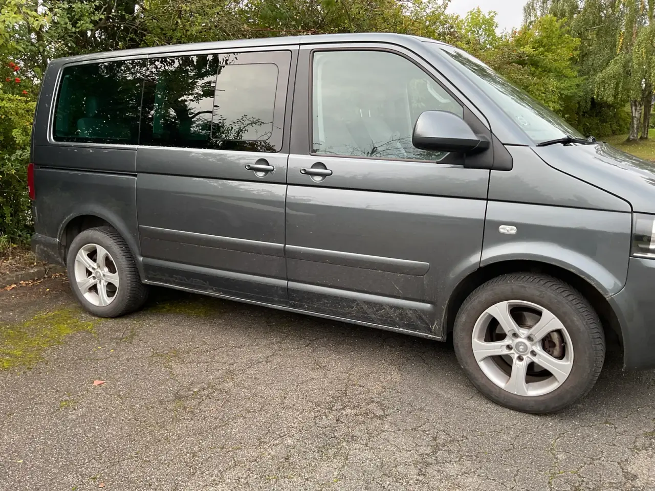 Billede 2 - Vw caravelle 7 sæder